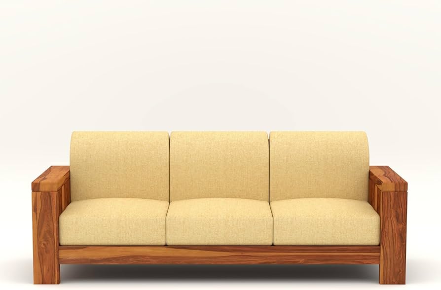 Premium teak furniture craftsmanship