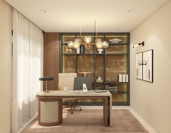 Premium Teak Home Office Furniture – Modern Home Furnishings Assam