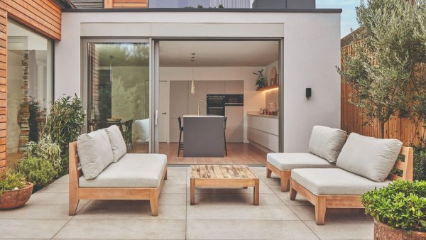 Premium Teak Outdoor & Garden Furniture – Modern Home Furnishings Assam